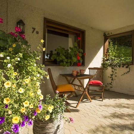 Haus 2 - Typ B Hotel Schönecken Eksteriør billede